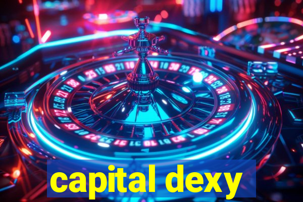 capital dexy